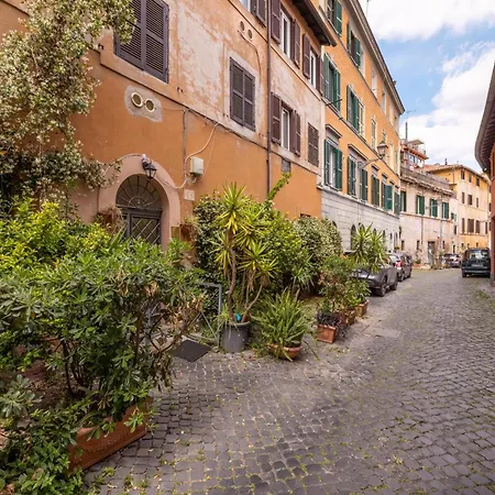 Appartement Panieri - Homkeey Rome
