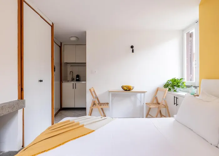 Daire Panieri - Homkeey